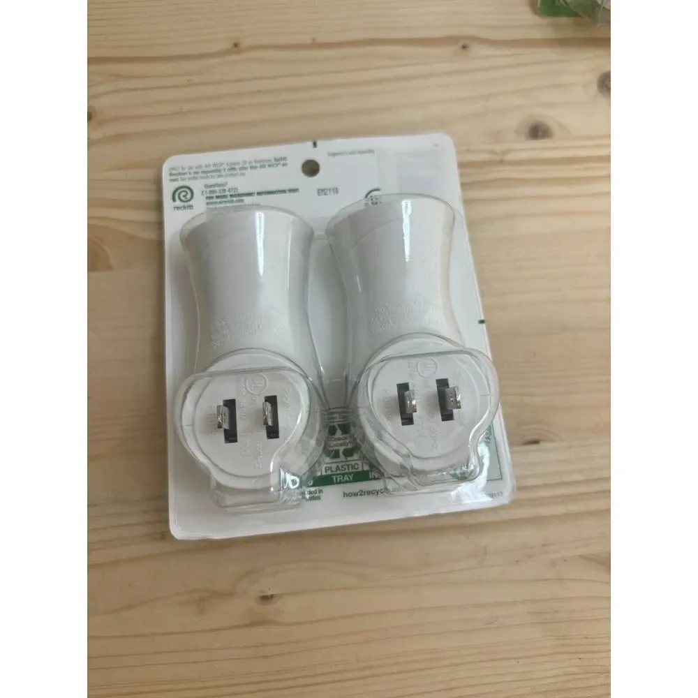 Air Wick‎ Scented Oil Air Freshener Warmer-Set Of 3 NEW CC13